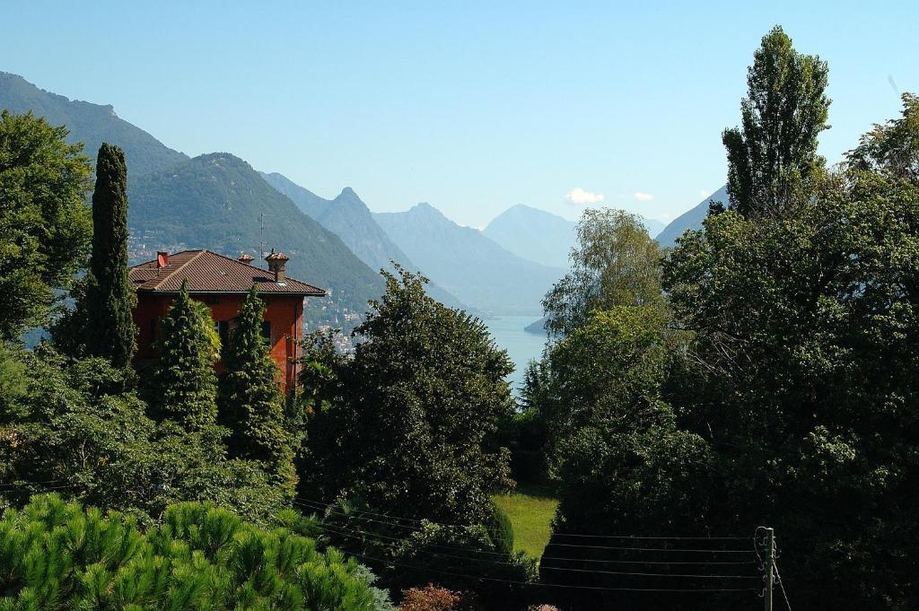 Bellevue Bellavista Montagnola Hotel Collina d'Oro Exterior photo