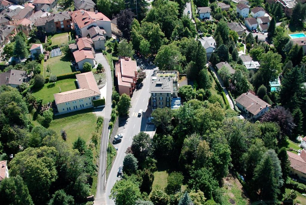 Bellevue Bellavista Montagnola Hotel Collina d'Oro Exterior photo