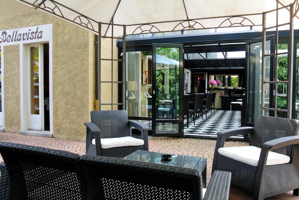 Bellevue Bellavista Montagnola Hotel Collina d'Oro Exterior photo
