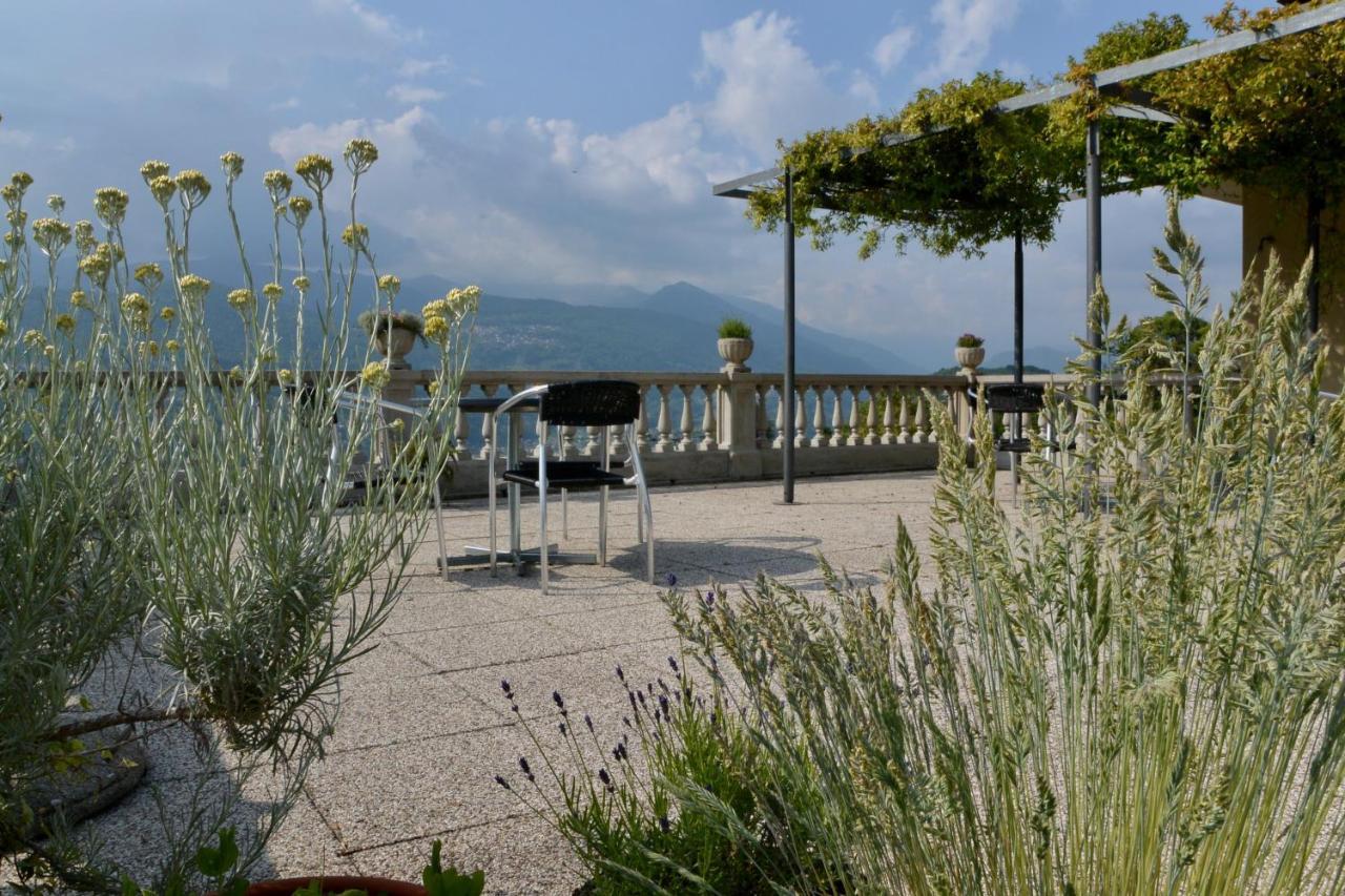 Bellevue Bellavista Montagnola Hotel Collina d'Oro Exterior photo